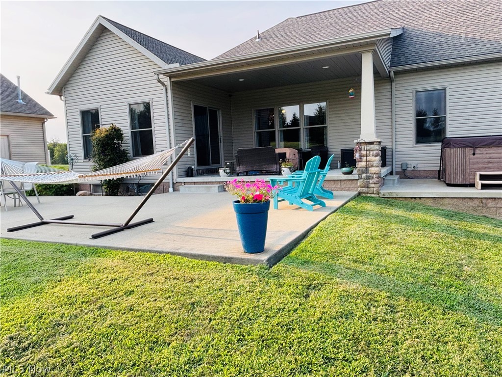 212 Cardington Lane Burbank OH 44214