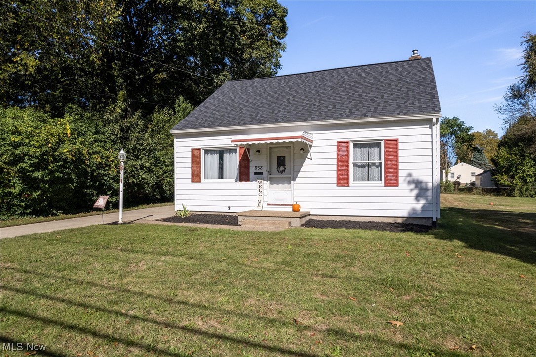 553 Fouse Avenue Akron OH 44310