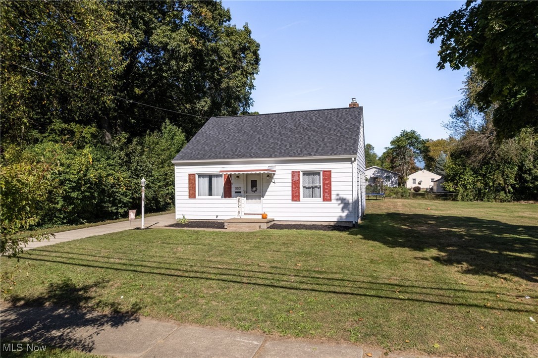 553 Fouse Avenue Akron OH 44310