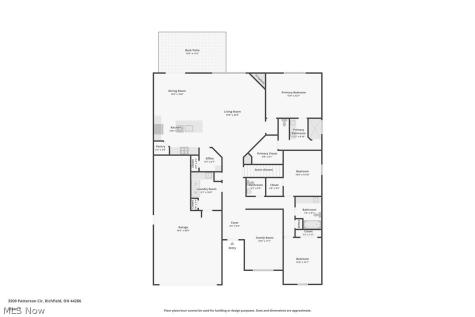 3509 Patterson Circle Richfield OH 44286
