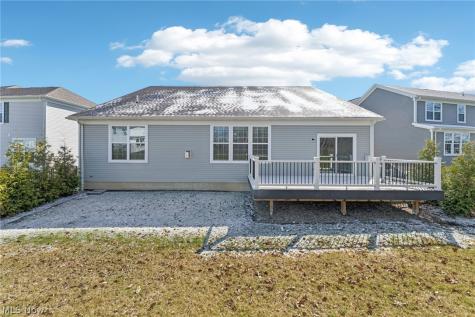 3509 Patterson Circle Richfield OH 44286