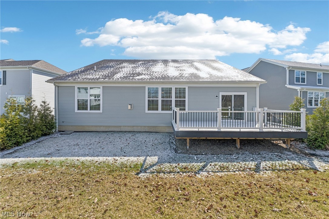 3509 Patterson Circle Richfield OH 44286