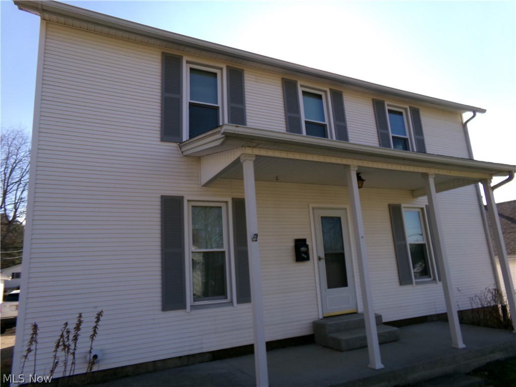 1215 Denman Avenue Coshocton OH 43812