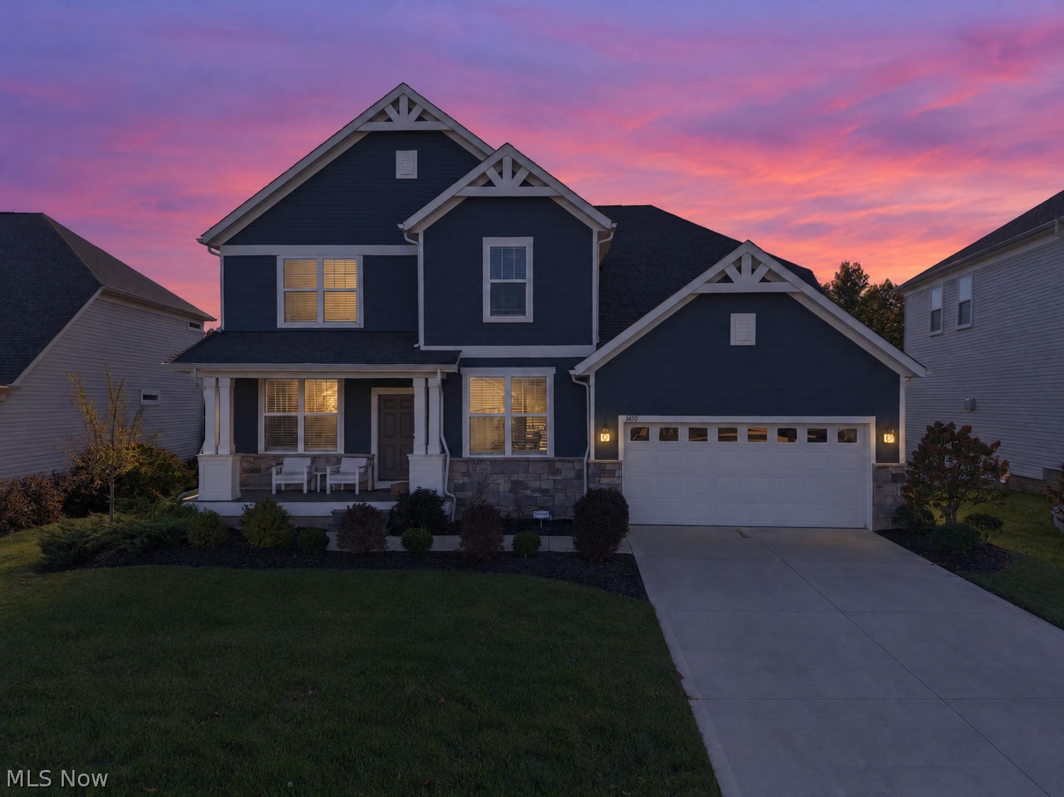 3470 Crandall Avenue Richfield OH 44286