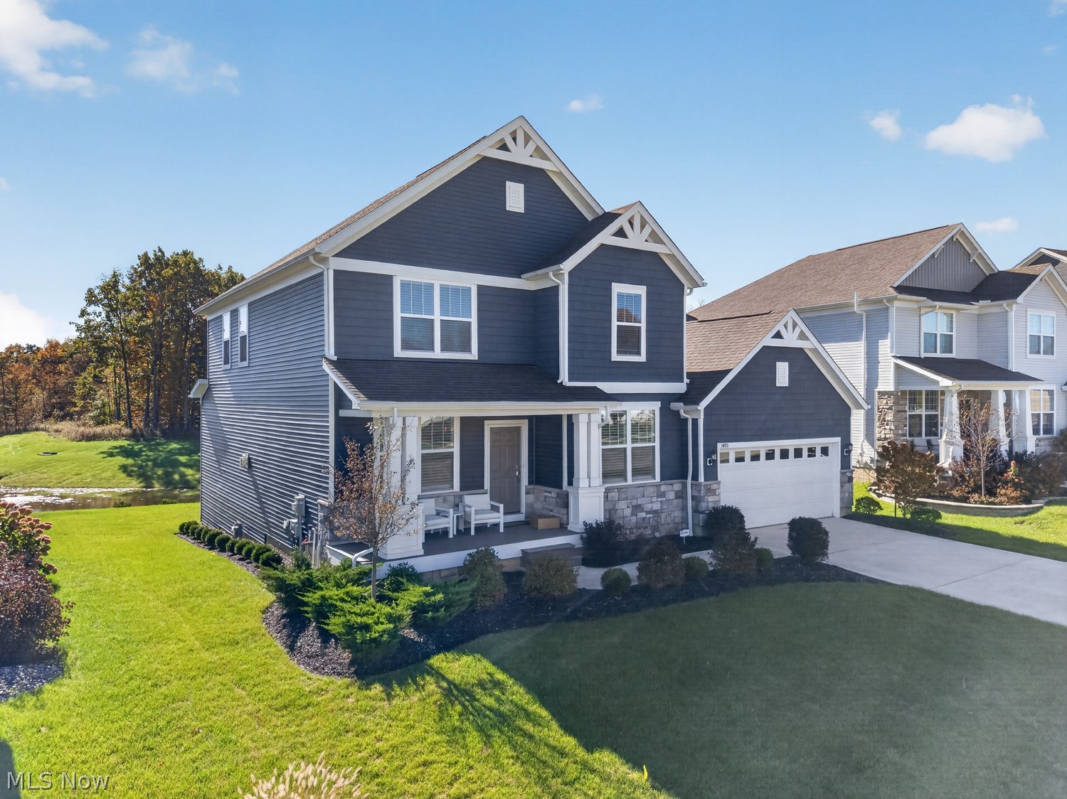 3470 Crandall Avenue Richfield OH 44286