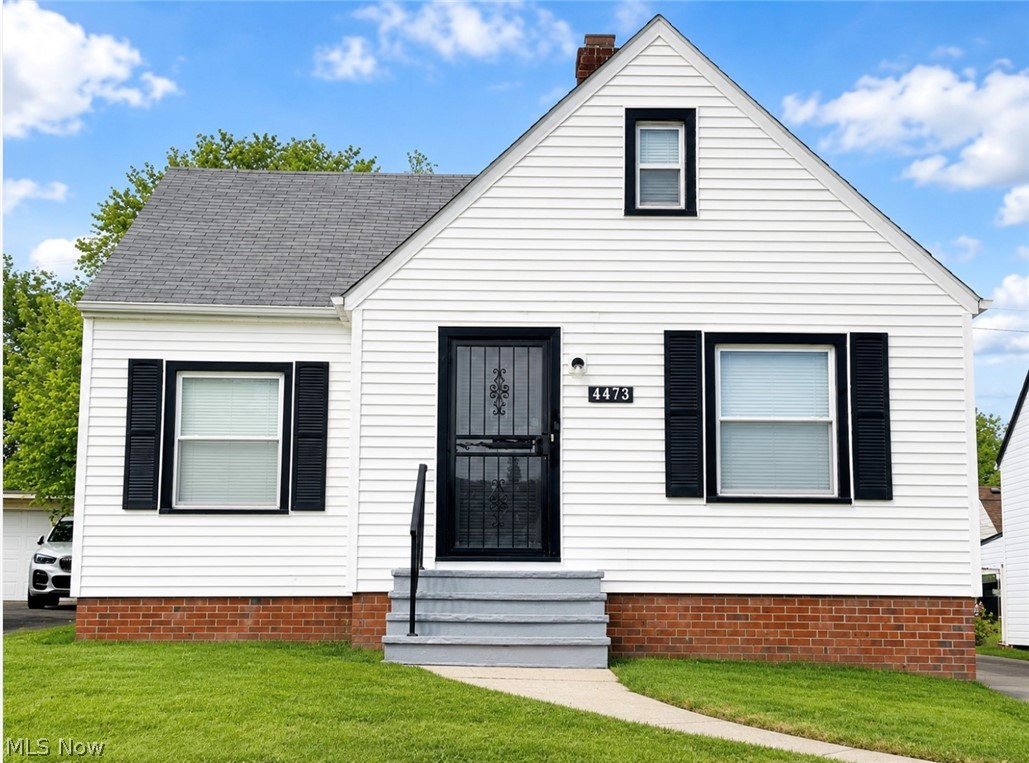 4473 Glenview Road Warrensville Heights OH 44128