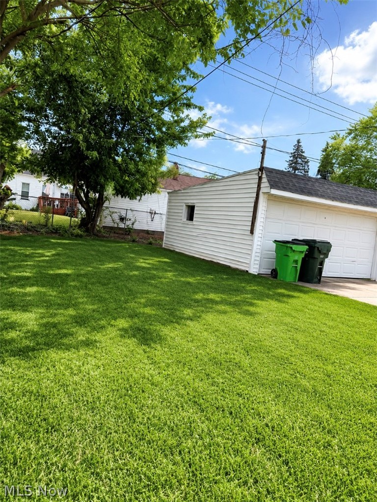 4473 Glenview Road Warrensville Heights OH 44128