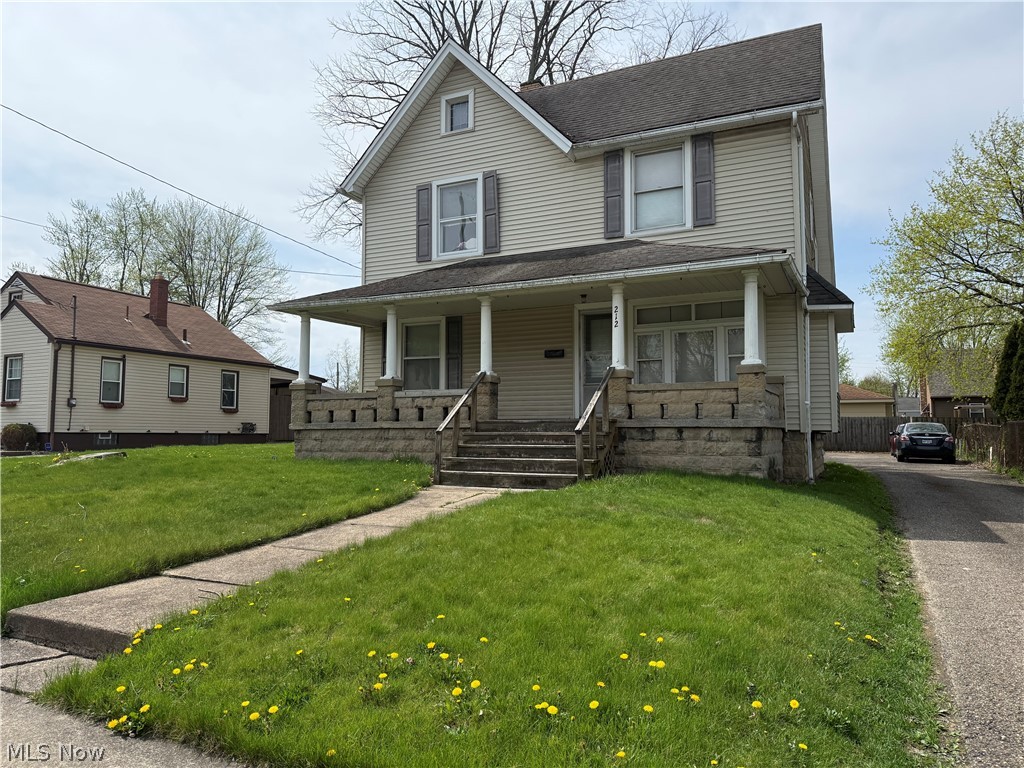 212 S Schenley Avenue Youngstown OH 44509