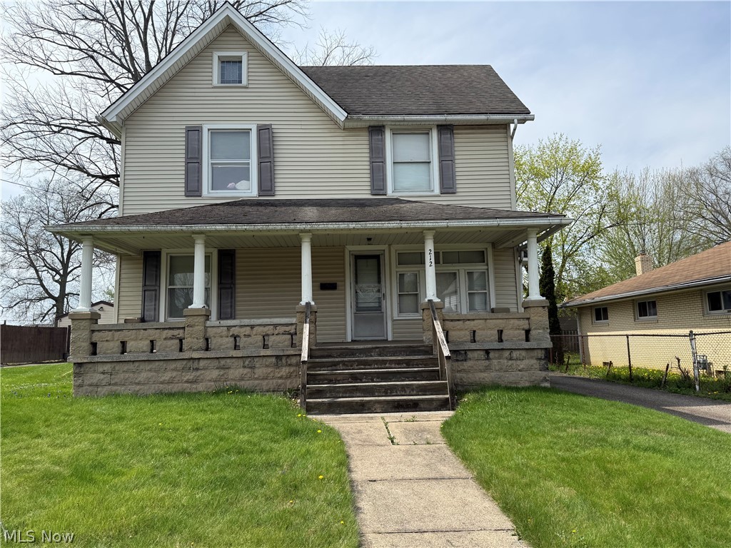 212 S Schenley Avenue Youngstown OH 44509