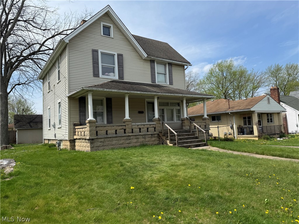 212 S Schenley Avenue Youngstown OH 44509