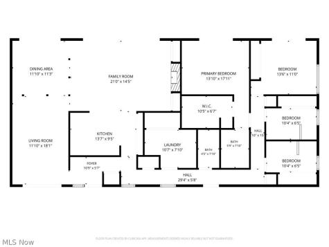 17482 Falling Water Road Strongsville OH 44136