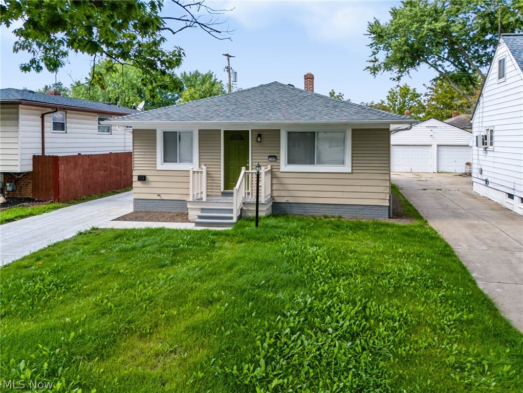15909 Bryce Avenue Cleveland OH 44128