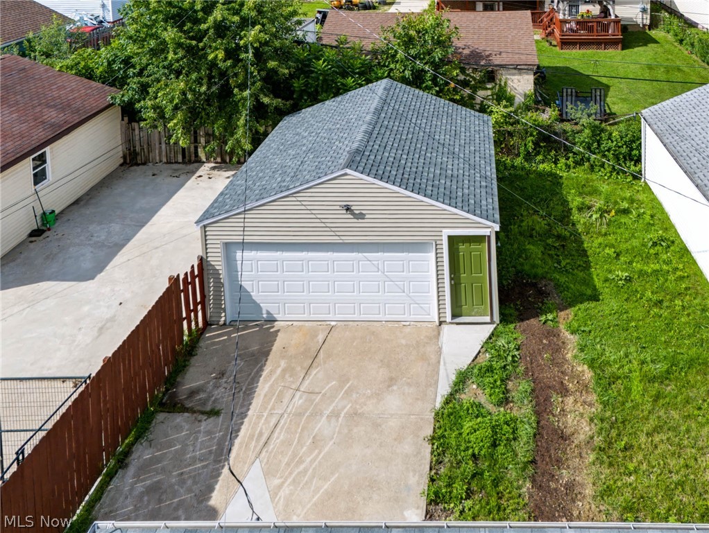 15909 Bryce Avenue Cleveland OH 44128
