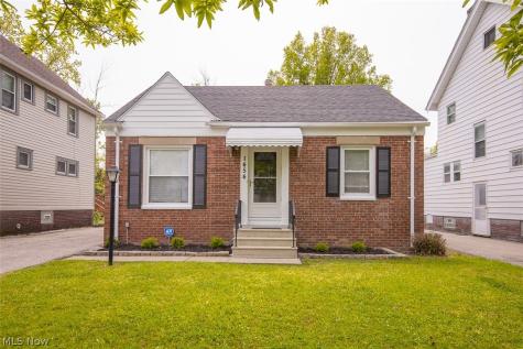 1454 E 196th Street Euclid OH 44117
