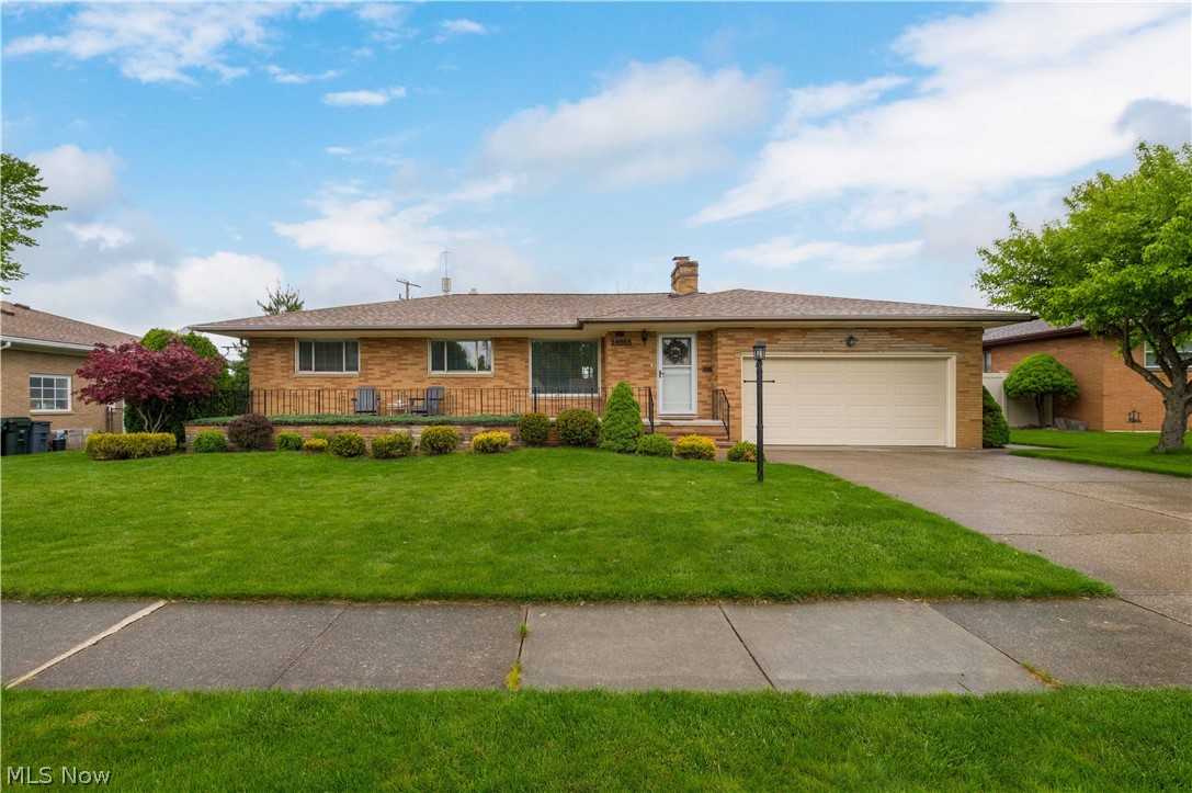 14666 Robert Drive Middleburg Heights OH 44130