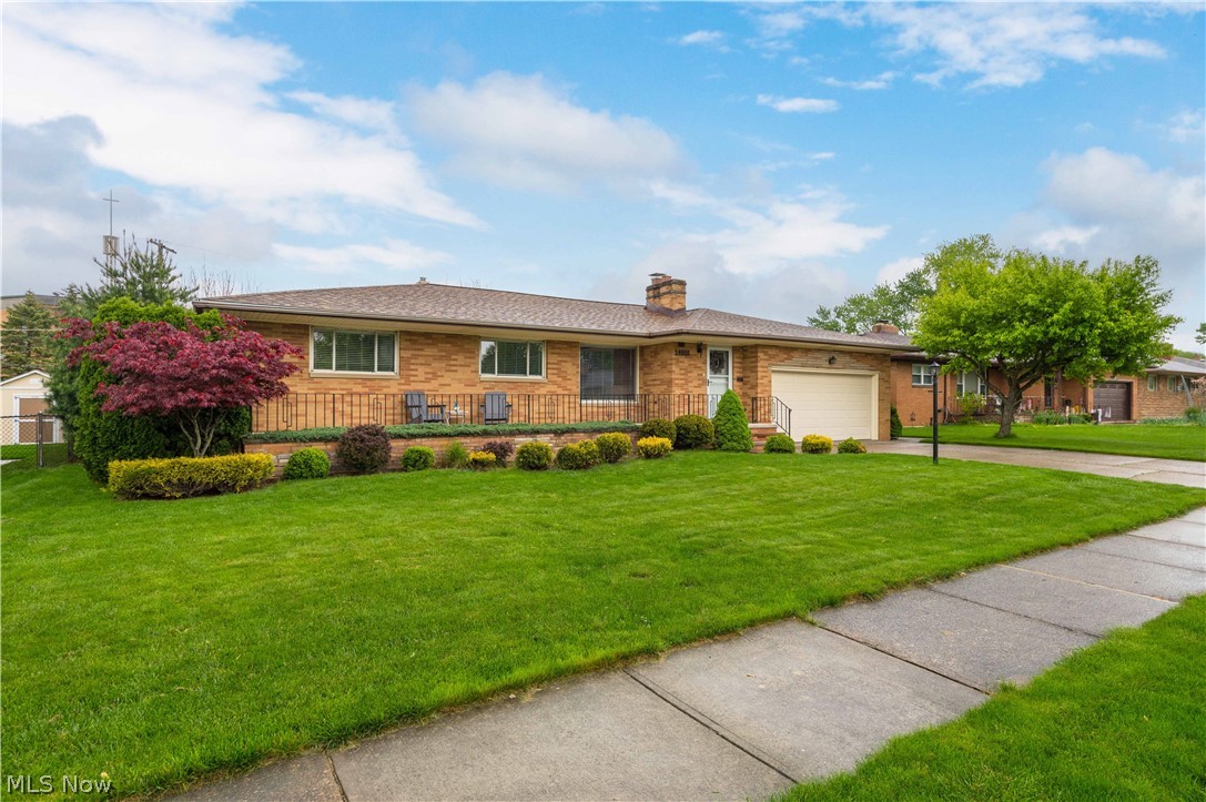 14666 Robert Drive Middleburg Heights OH 44130