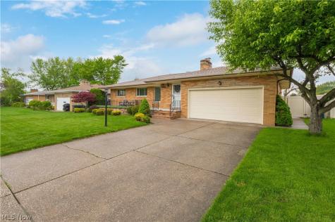 14666 Robert Drive Middleburg Heights OH 44130