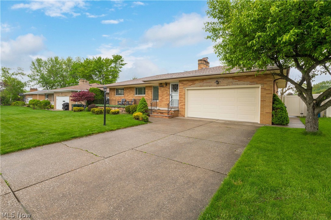14666 Robert Drive Middleburg Heights OH 44130
