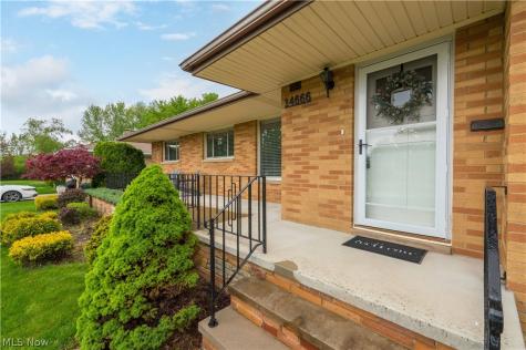 14666 Robert Drive Middleburg Heights OH 44130