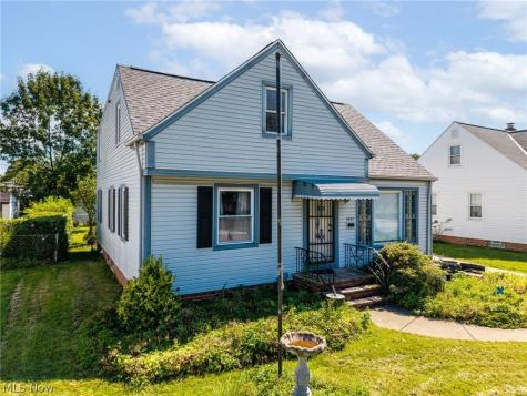 4747 Southwood Drive Brooklyn OH 44144