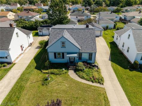 4747 Southwood Drive Brooklyn OH 44144