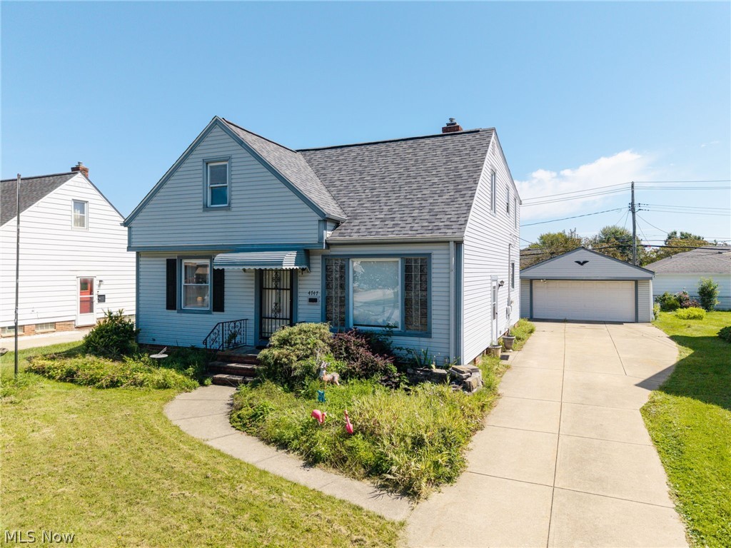 4747 Southwood Drive Brooklyn OH 44144
