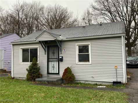 4412 E 144th Street Cleveland OH 44128