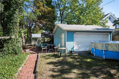1333 Nicholson Avenue Lakewood OH 44107