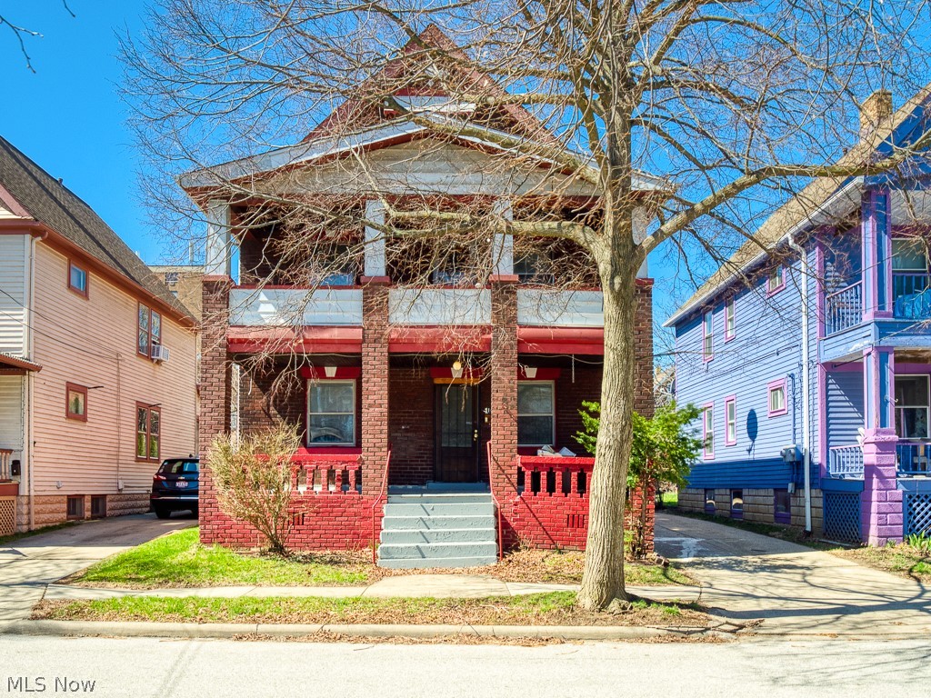 1622 Winchester Avenue Lakewood OH 44107