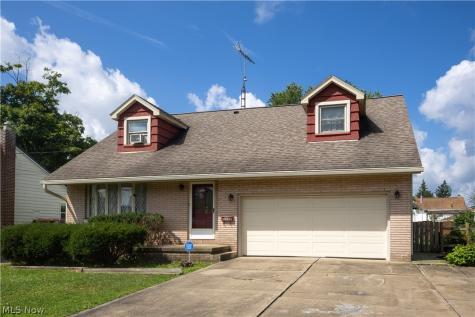 608 Peffer Street Niles OH 44446
