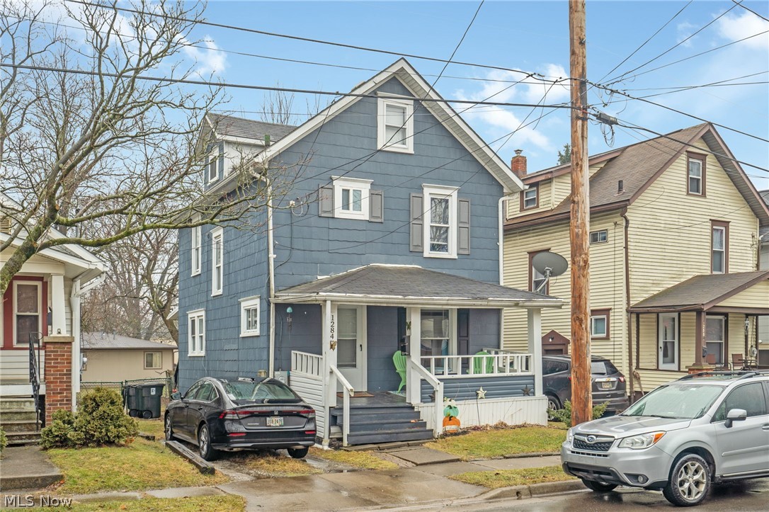 1284 Kentucky Avenue Akron OH 44314