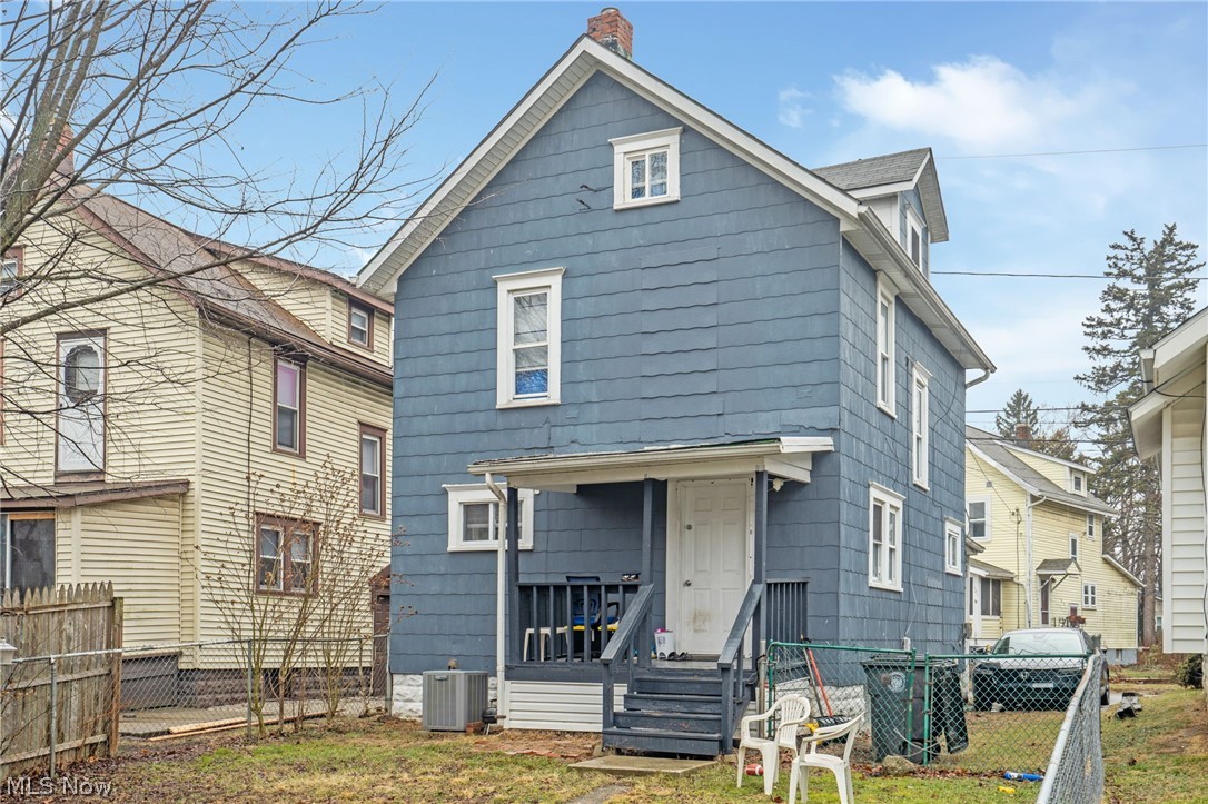1284 Kentucky Avenue Akron OH 44314