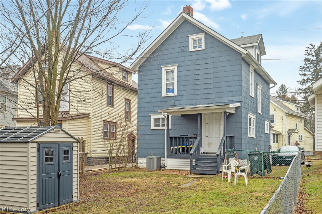 1284 Kentucky Avenue Akron OH 44314