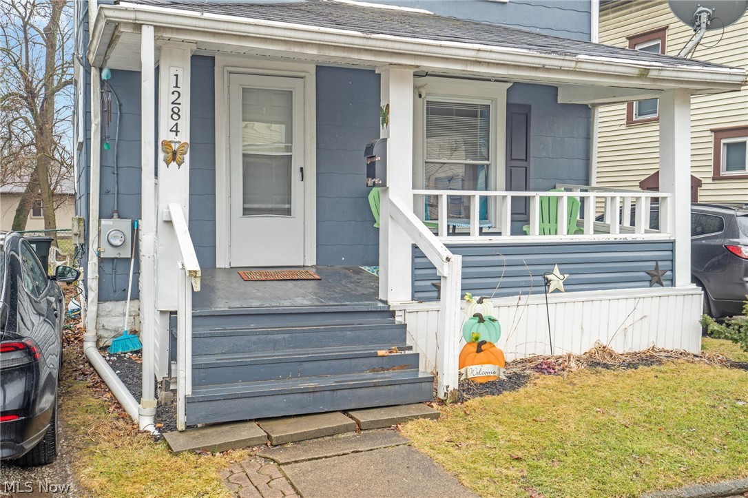 1284 Kentucky Avenue Akron OH 44314