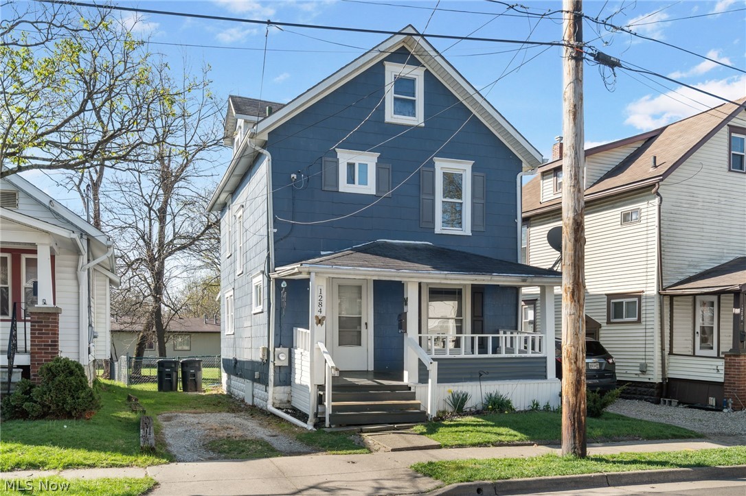 1284 Kentucky Avenue Akron OH 44314