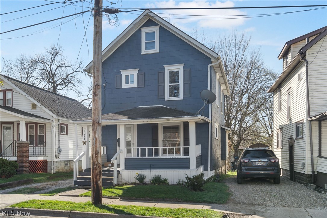 1284 Kentucky Avenue Akron OH 44314