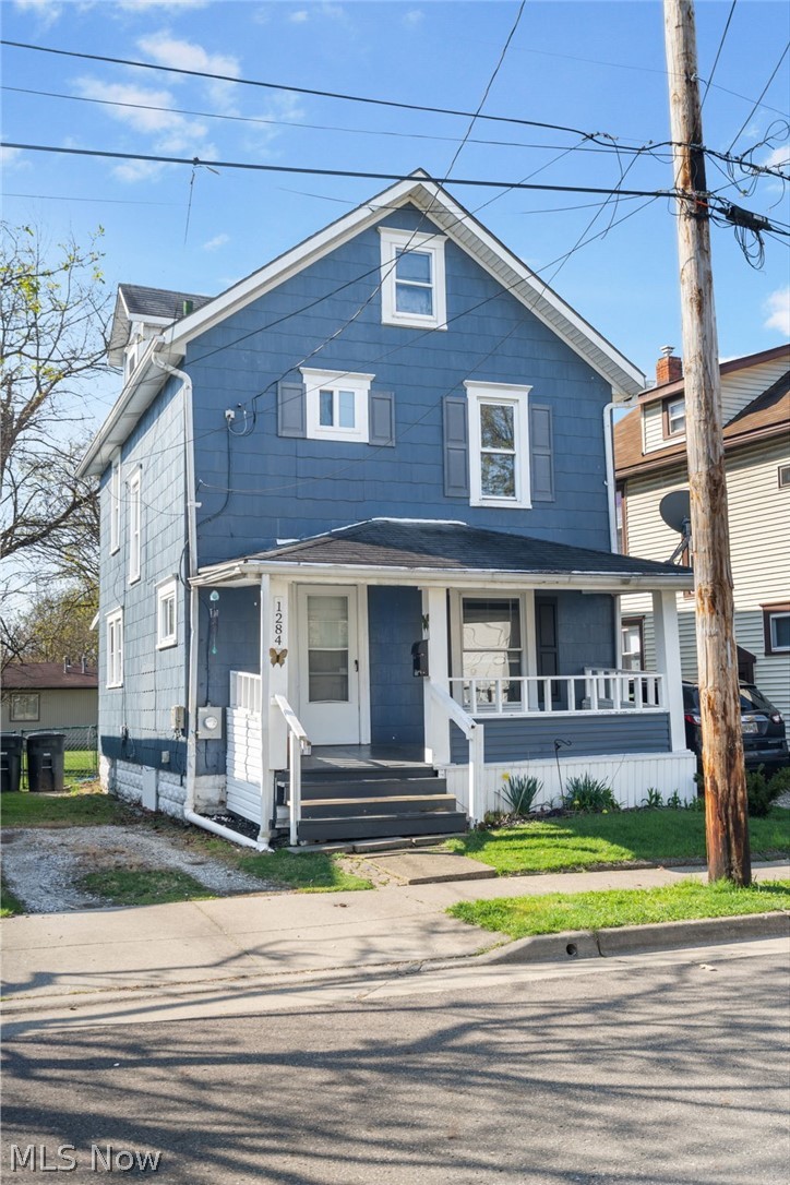 1284 Kentucky Avenue Akron OH 44314