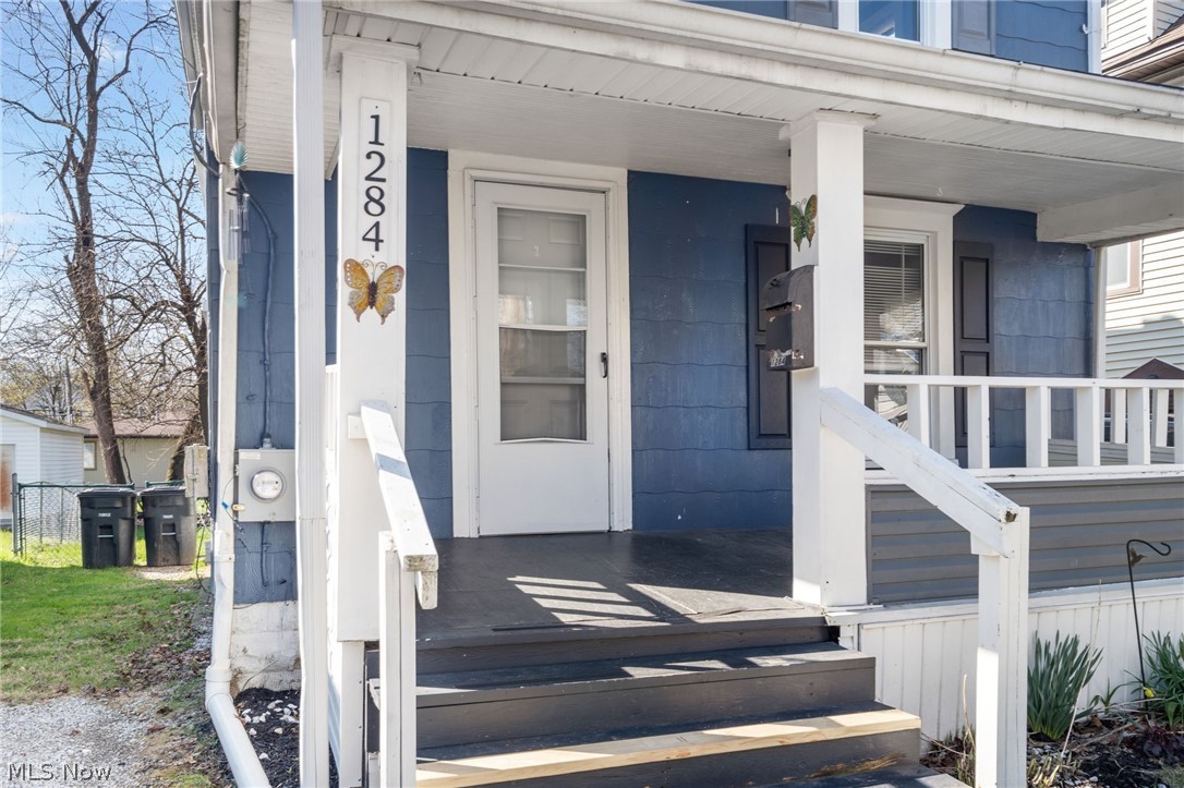 1284 Kentucky Avenue Akron OH 44314