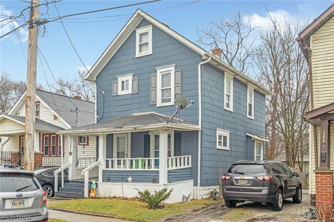 1284 Kentucky Avenue Akron OH 44314