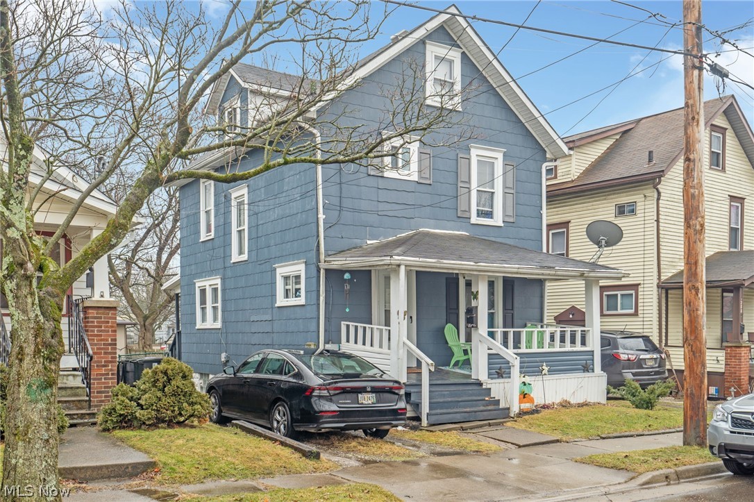 1284 Kentucky Avenue Akron OH 44314