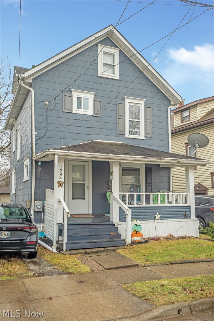 1284 Kentucky Avenue Akron OH 44314