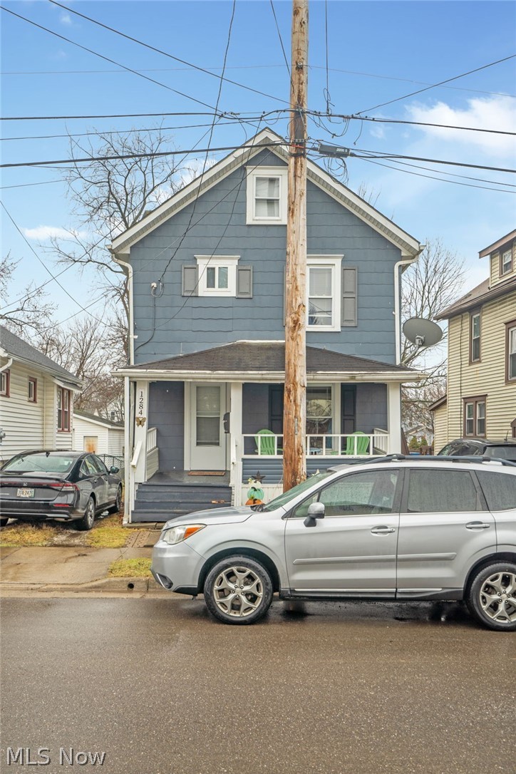 1284 Kentucky Avenue Akron OH 44314