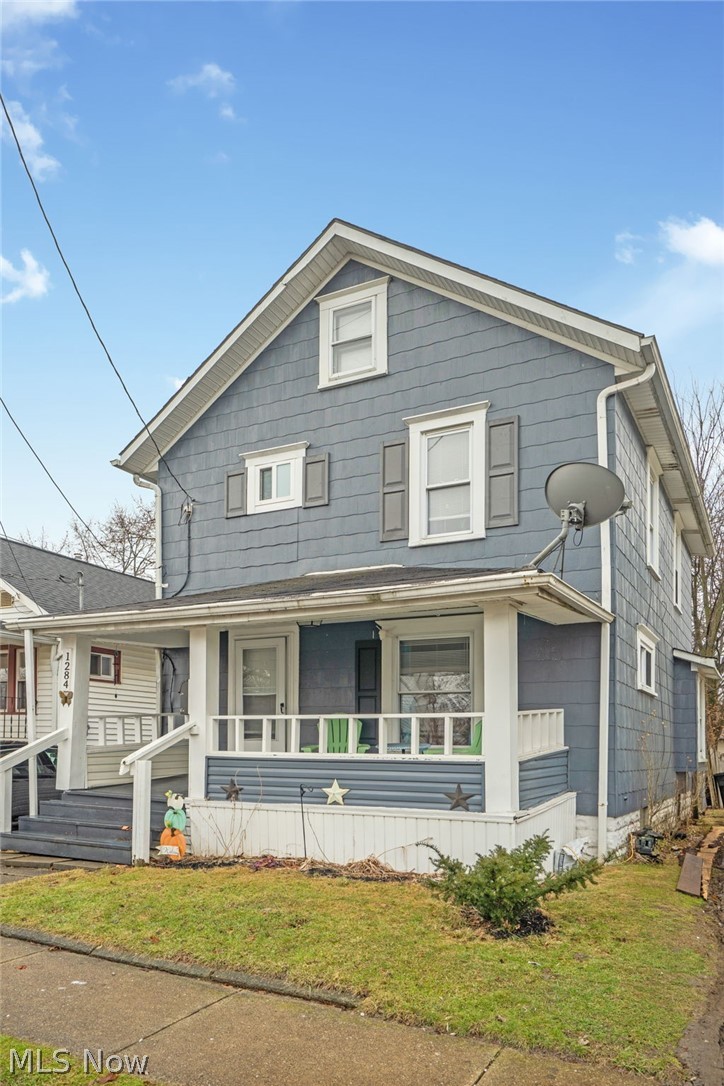 1284 Kentucky Avenue Akron OH 44314