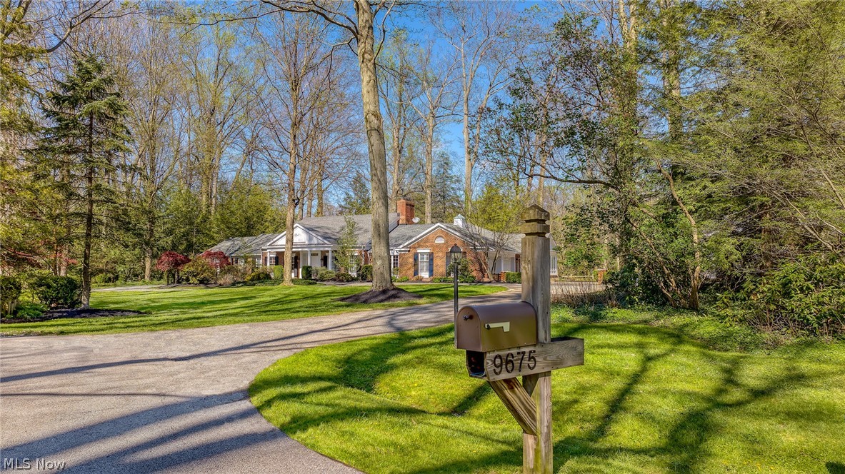 9675 Rollin Road Waite Hill OH 44094