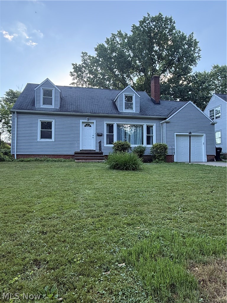 1707 Rushton Road South Euclid OH 44121