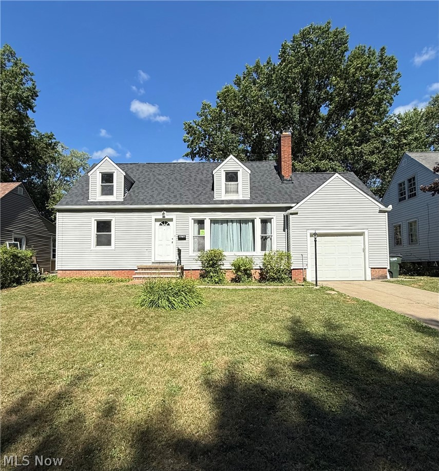 1707 Rushton Road South Euclid OH 44121