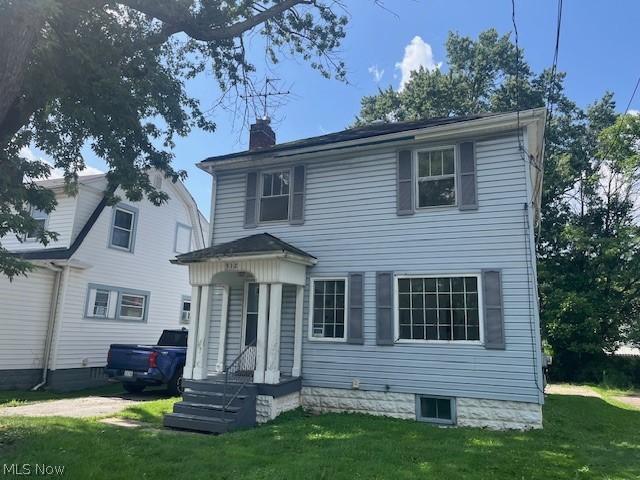 912 S Hawkins Avenue Akron OH 44320