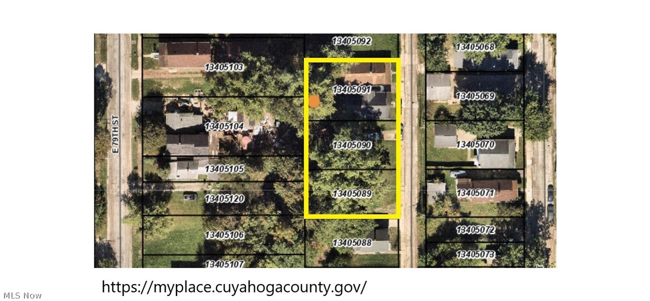 4090 E 80th Street Cleveland OH 44105