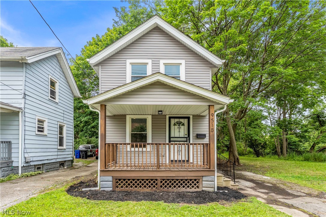 9518 Nelson Avenue Cleveland OH 44105