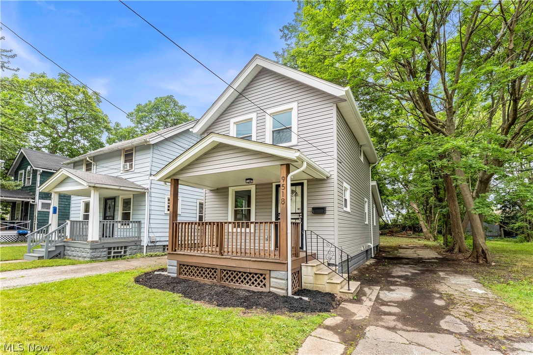 9518 Nelson Avenue Cleveland OH 44105